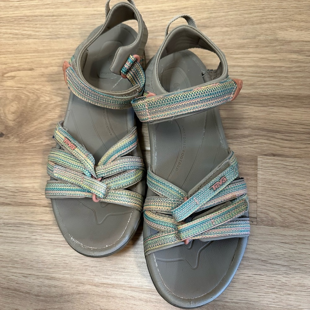 Teva sandlas